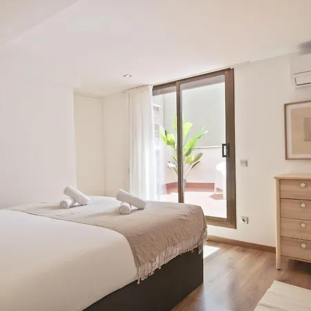 Ola Living Consell De Cent Apartament Barcelona