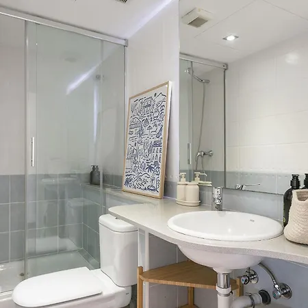 Ola Living Consell De Cent Apartament *