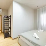 Ola Living Consell De Cent Апартаменты Барселона