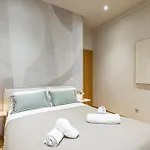 Апартаменты Ola Living Consell De Cent
