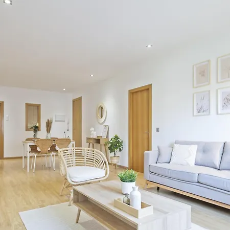 Ola Living Consell De Cent Apartament *