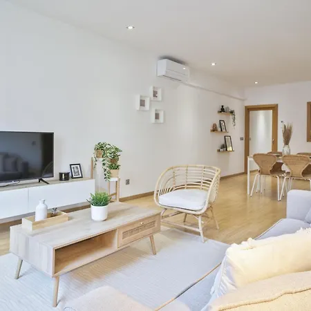 Apartment Ola Living Consell De Cent