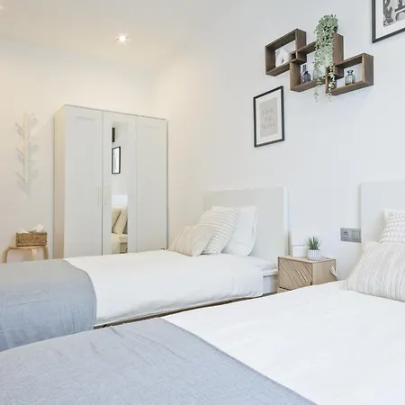Ola Living Consell De Cent Apartament