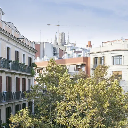 Apartment Ola Living Consell De Cent *