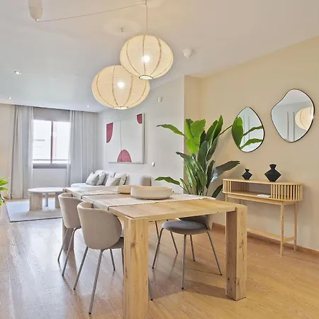 Apartment Ola Living Consell De Cent *