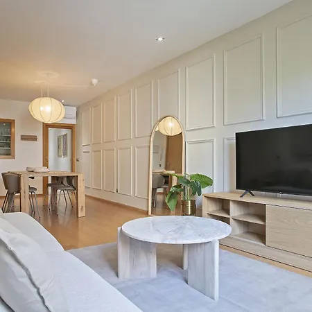 Ola Living Consell De Cent Barcelona