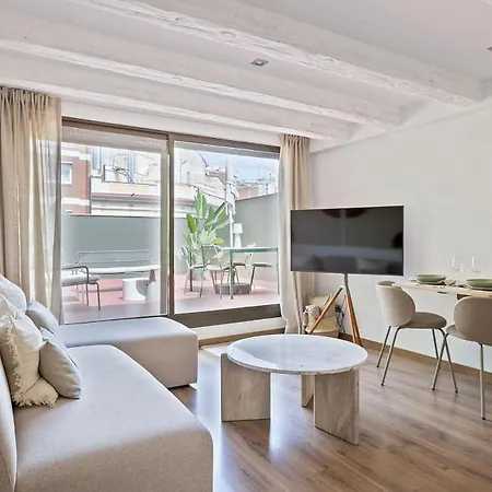 Ola Living Consell De Cent Barcelone
