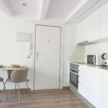 Apartment Ola Living Consell De Cent *
