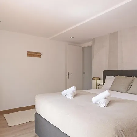Apartment Ola Living Consell De Cent *
