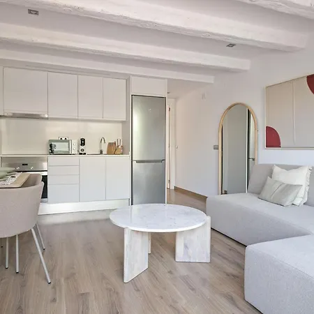 Apartment Ola Living Consell De Cent Barcelona