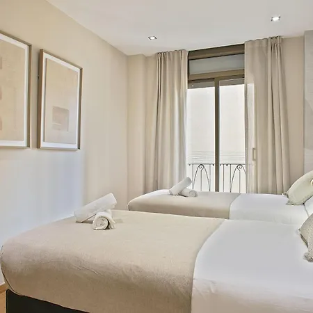 Apartment Ola Living Consell De Cent *