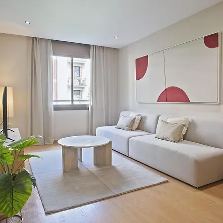 Ola Living Consell De Cent Barcelona