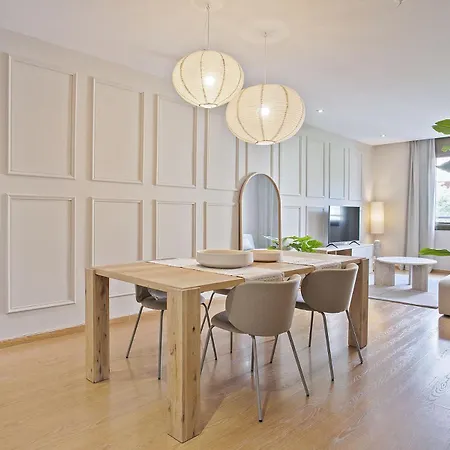 Ola Living Consell De Cent Barcelona