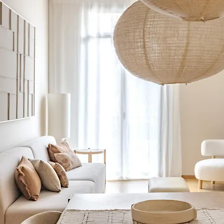 Ola Living Consell De Cent Barcelona