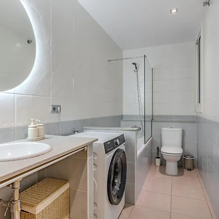 Ola Living Consell De Cent Apartamento
