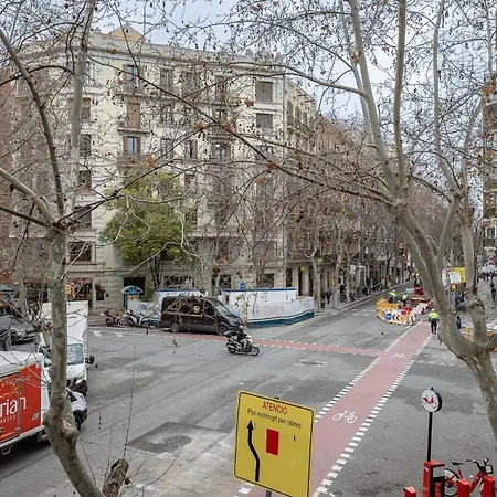 Ola Living Consell De Cent Apartamento