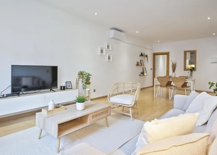 Апартаменты Ola Living Consell De Cent