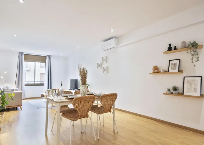 Ola Living Consell De Cent *