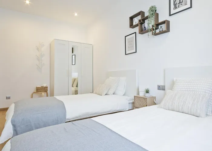 Ola Living Consell De Cent Апартаменты