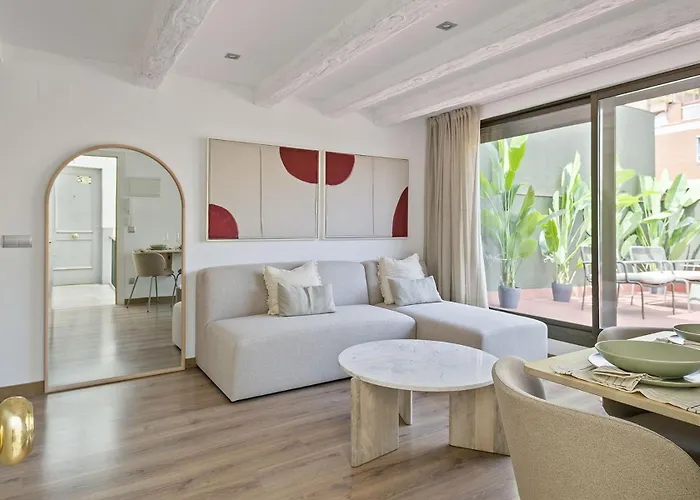 Ola Living Consell De Cent