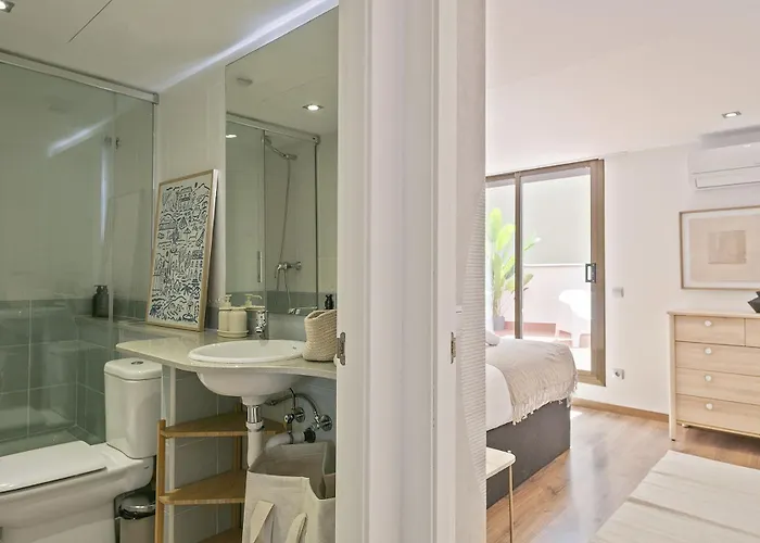 Ola Living Consell De Cent Апартаменты