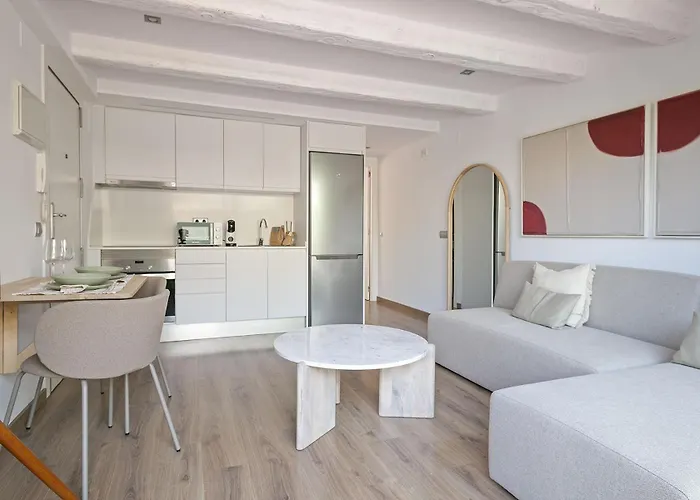 Апартаменты Ola Living Consell De Cent Барселона