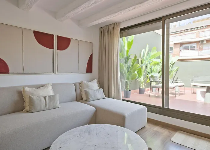Ola Living Consell De Cent