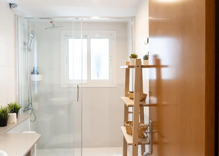 Ola Living Consell De Cent Апартаменты