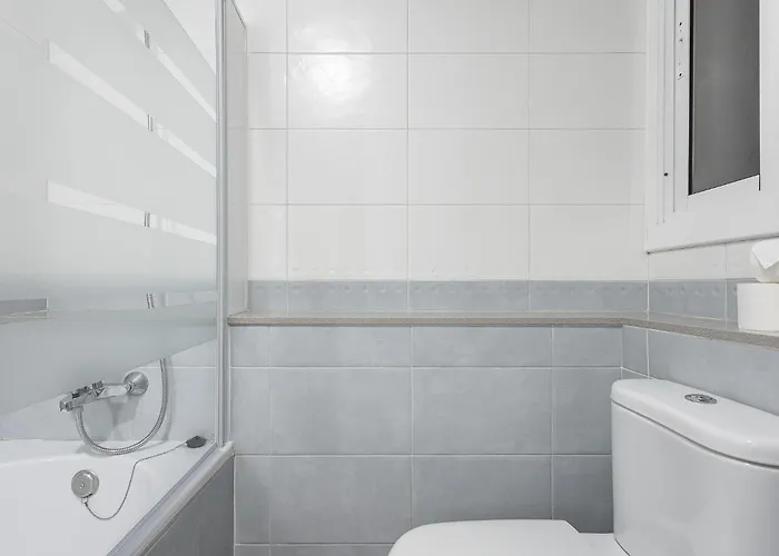 Апартаменты Ola Living Consell De Cent Барселона