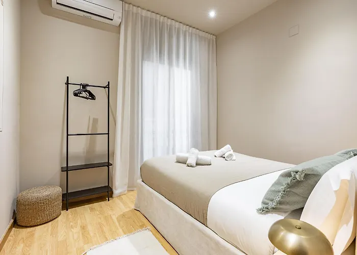Ola Living Consell De Cent Апартаменты *