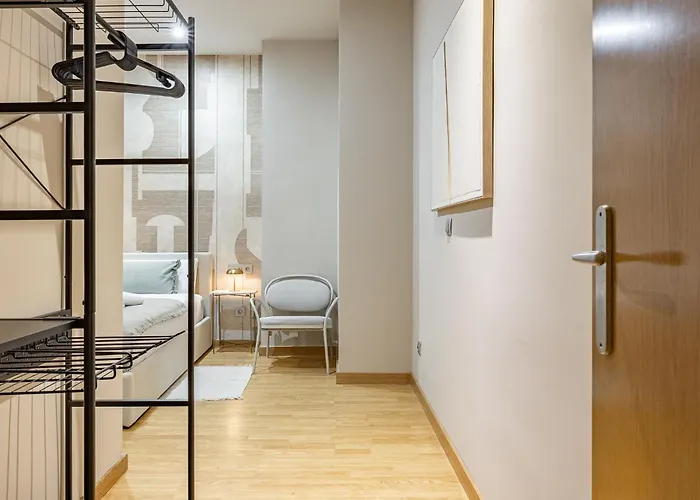 Ola Living Consell De Cent Апартаменты *