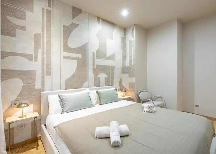 Ola Living Consell De Cent Барселона