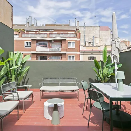 Ola Living Consell De Cent * Barcellona