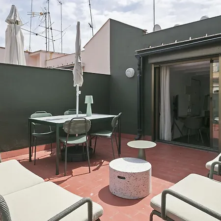 Ola Living Consell De Cent Appartamento