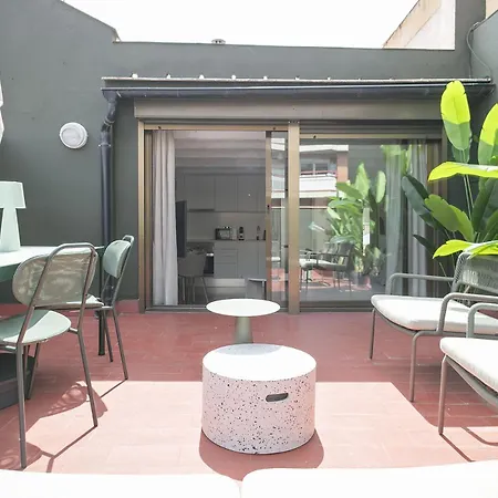 Ola Living Consell De Cent * Barcellona