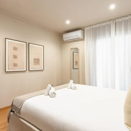 Appartamento Ola Living Consell De Cent *