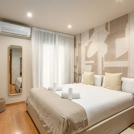 Appartamento Ola Living Consell De Cent
