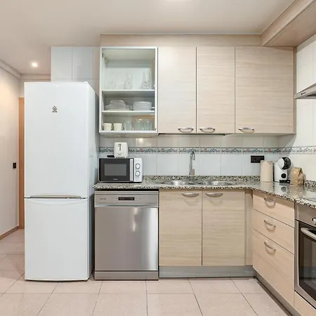 Ola Living Consell De Cent Appartamento Barcellona