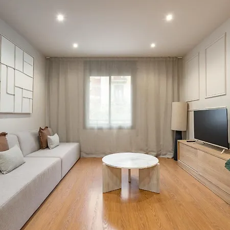 Ola Living Consell De Cent * Barcelona