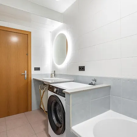 Ola Living Consell De Cent Appartamento *