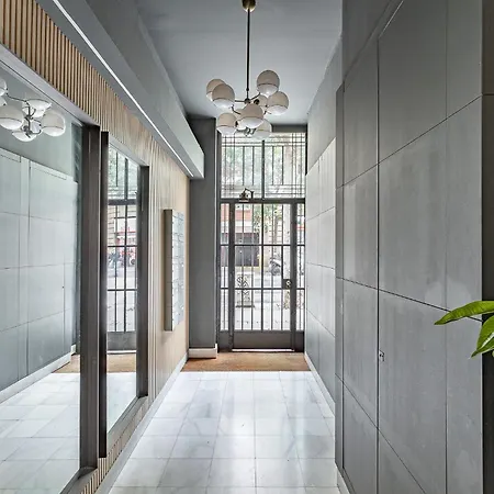 Appartamento Ola Living Consell De Cent Barcellona